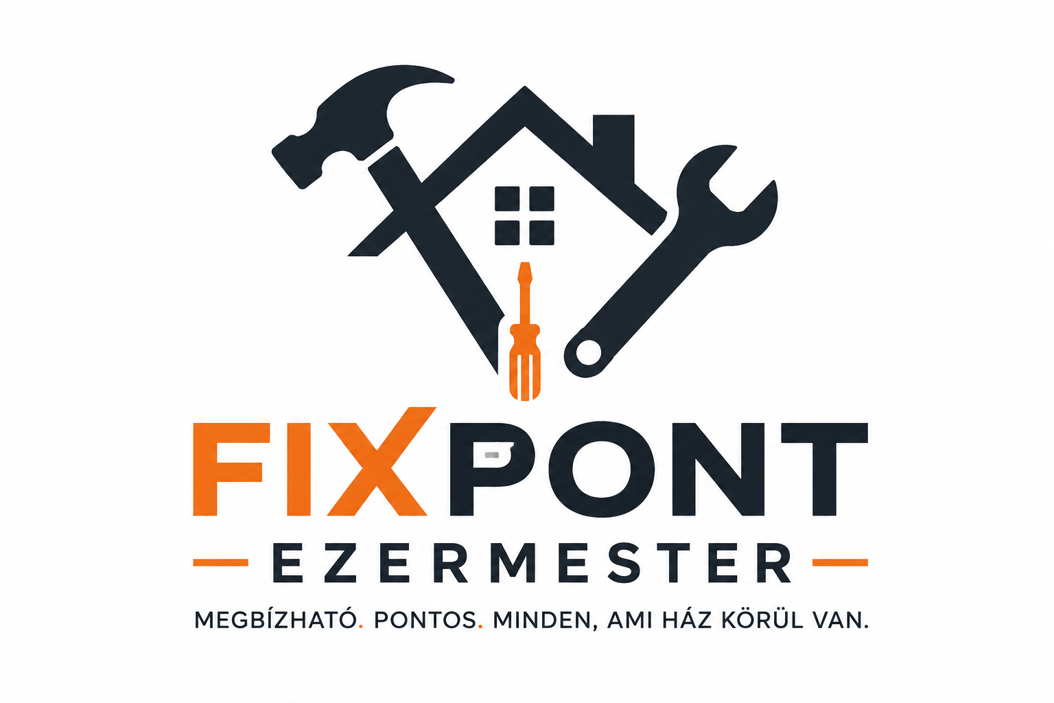 FixPont Ezermester logó